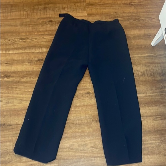 Le Suit Pants - Le Suit Women's Elegant Black Dress Pants